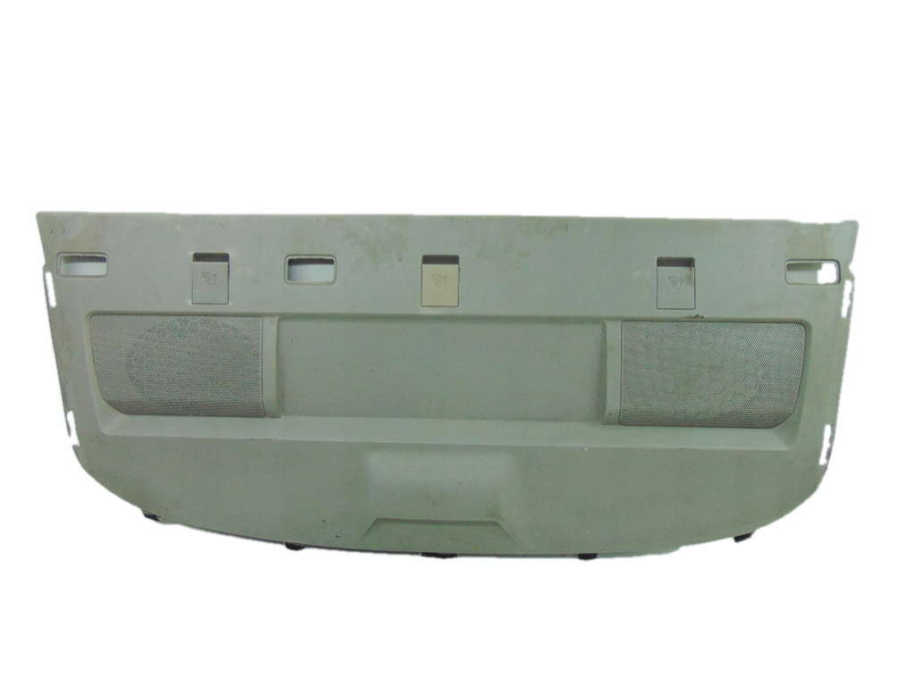 фото №1, Toyota camry 07-11 полка багажника задняя sedan