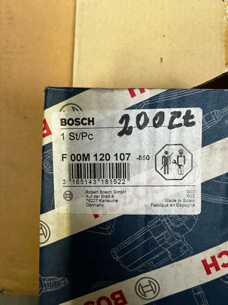 Купить Stojan генератора bosch f 00m 120 107