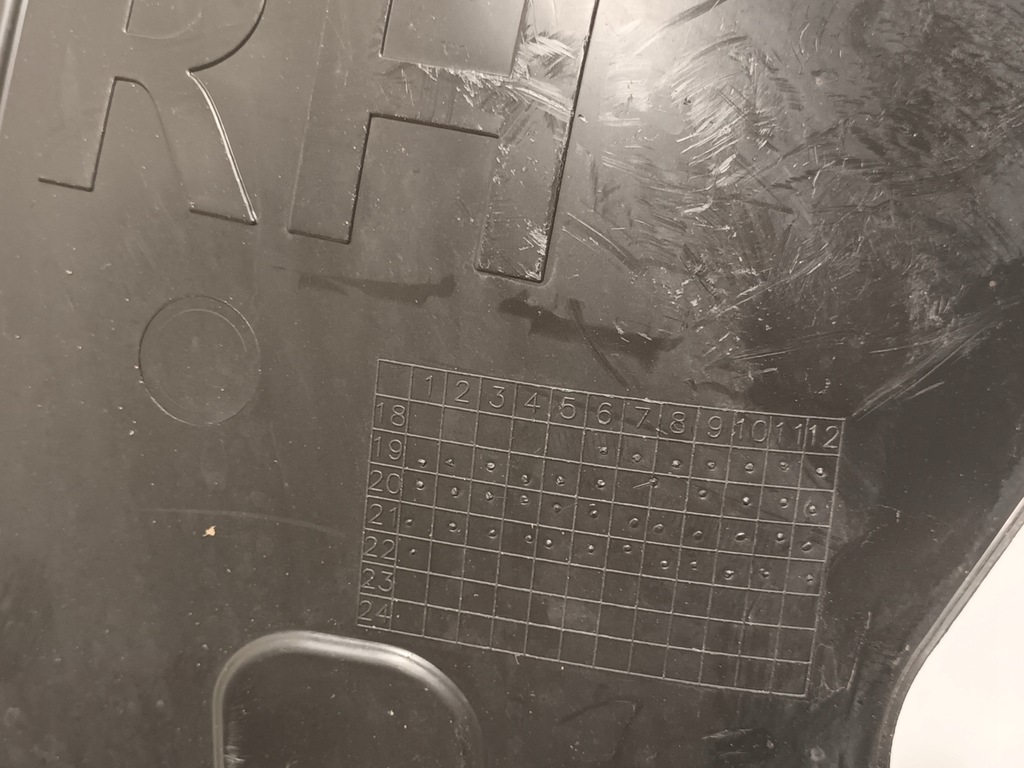 фото №8, Підкрилок передні праве kia niro ev правий перед