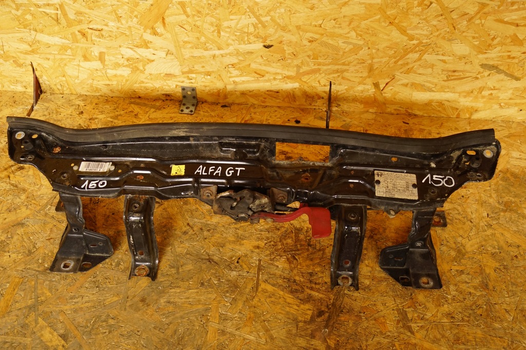 фото №1, Pas передний усилитель верхний alfa romeo gt