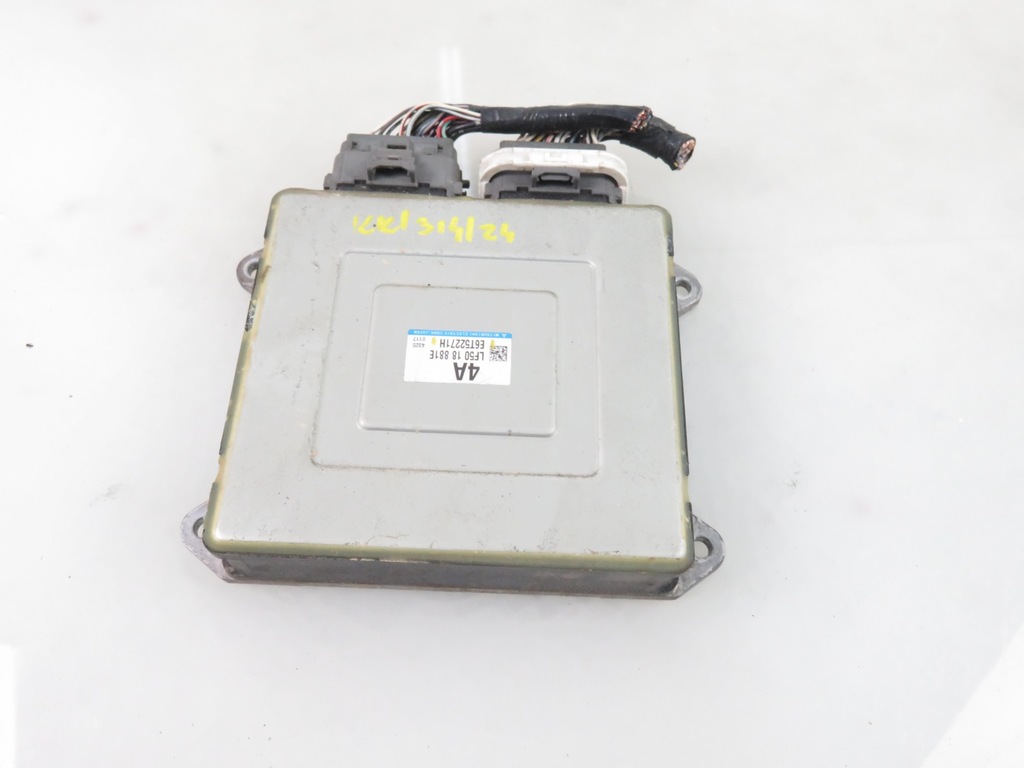 фото №5, Блок керування mazda 3 2.0 e6t52271h