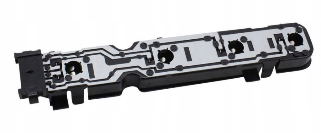 фото №1, Ford courier fiesta молдинг żarówkowa лампи задній