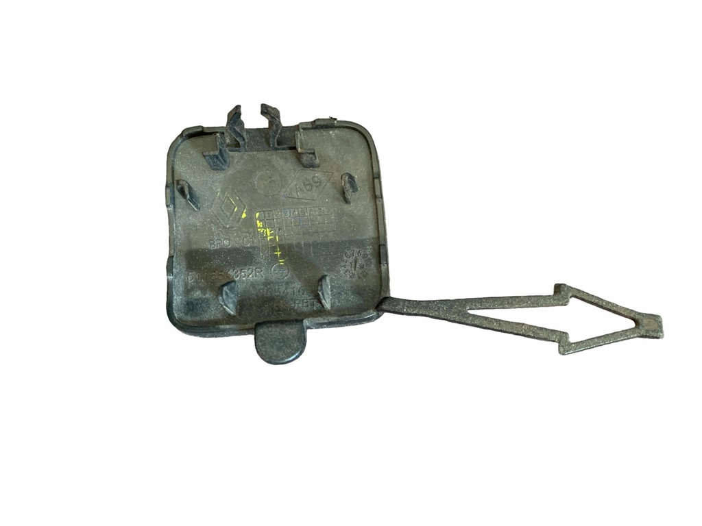 фото №2, Заглушка фаркоп бампера задня 511654352r renalut clio v