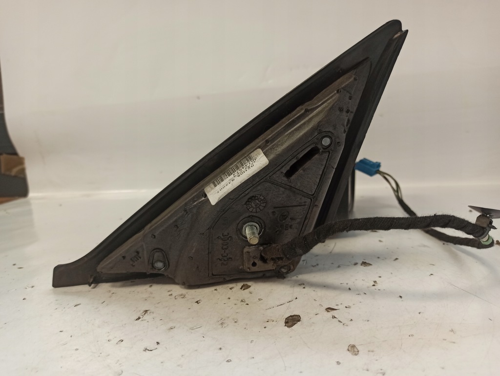 фото №13, Volvo s40 ii 6 pin k дзеркало праве 30744574