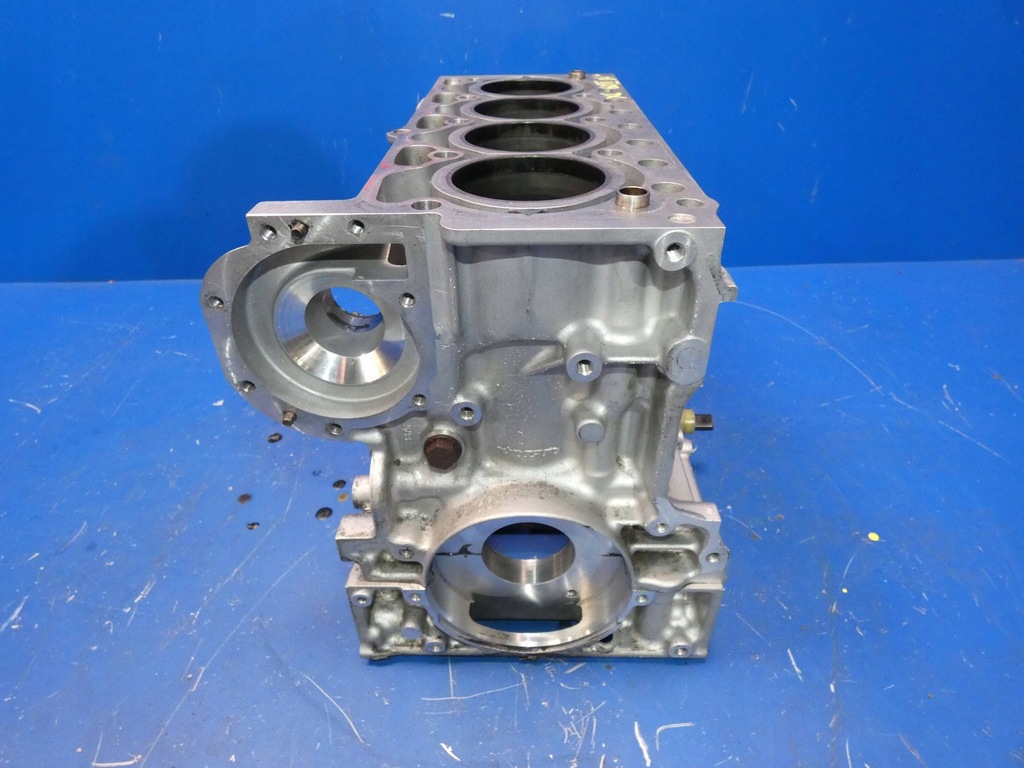 фото №7, Volvo xc60 ii v90 s90 xc90 ii 2.0 d4 блок двигуна d4204t14