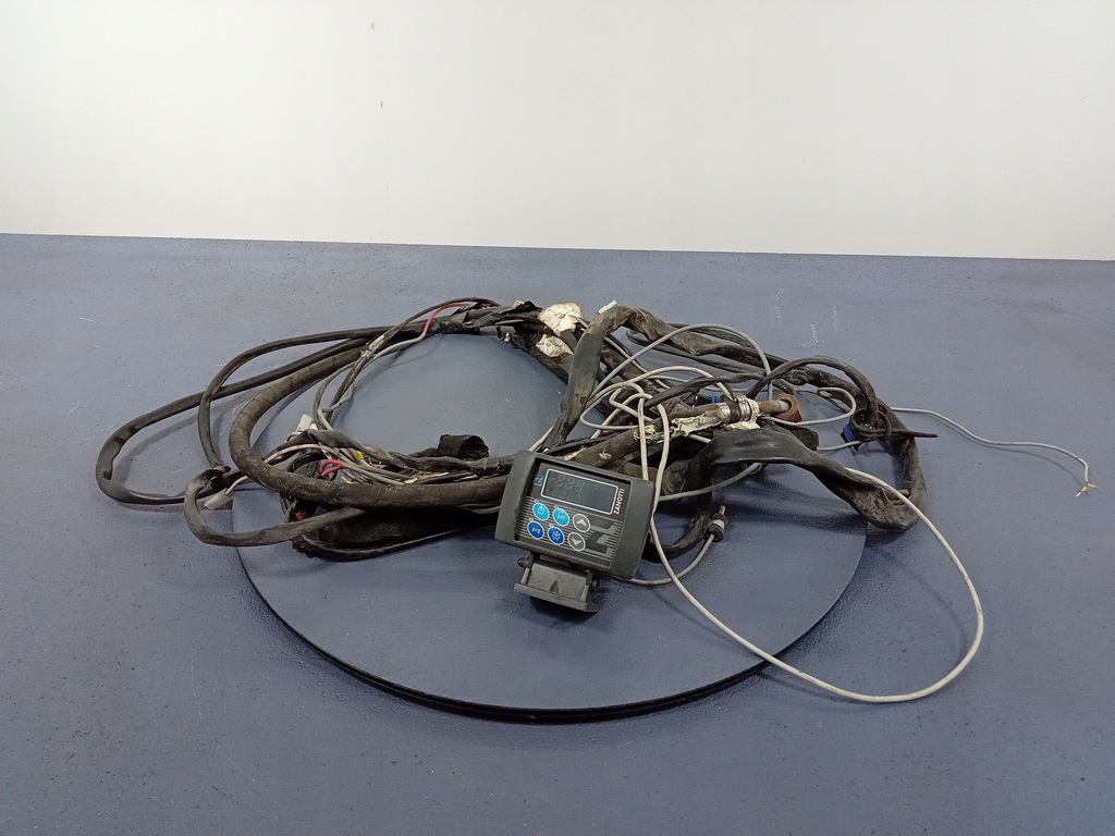 фото №12, Doblo ii кондиціонер холодильна установка zanotti z200 набір