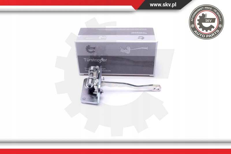 фото №5, Ограничитель дверь do audi a2