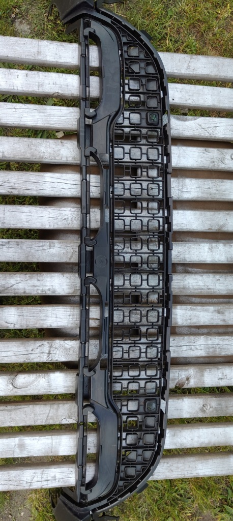 фото №11, Спойлер накладка бампера передний mercedes glb w247 x247 a2478853608 org