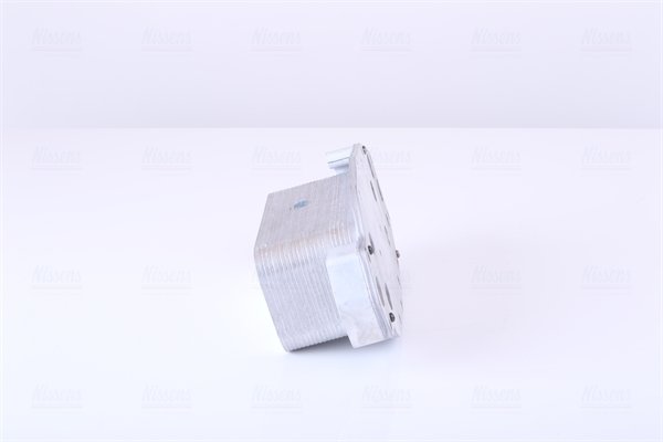 фото №12, Радиатор масла nissens 91118