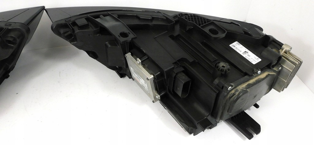 фото №14, Audi q3 8u lift лампа правая левая full led całe