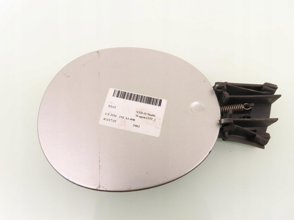Купити Кришка заливної пального fiat stilo 735351608