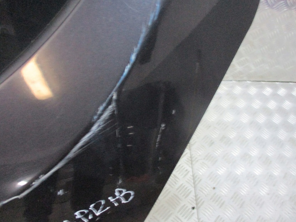 фото №7, Крышка багажника багажника nissan primera p12 z11g