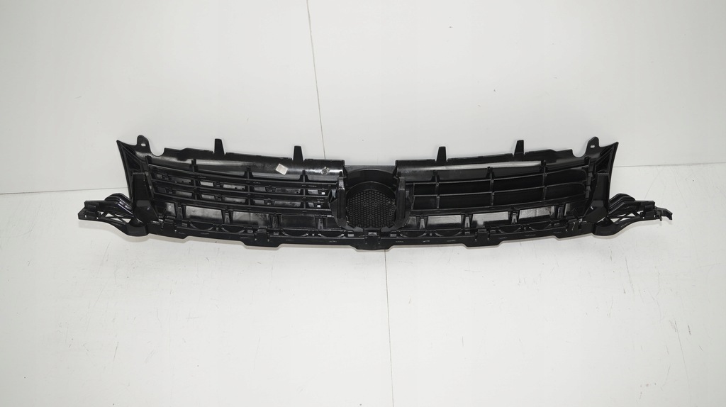 фото №5, Решётка радиатора решётка радиатора бампера vw caddy 10-16r