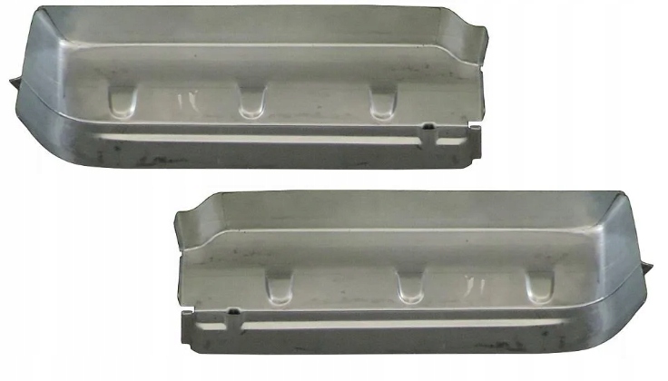 фото №1, Mercedes sprinter volkswagen lt dodge підніжка поріг лівий правий перед комплект