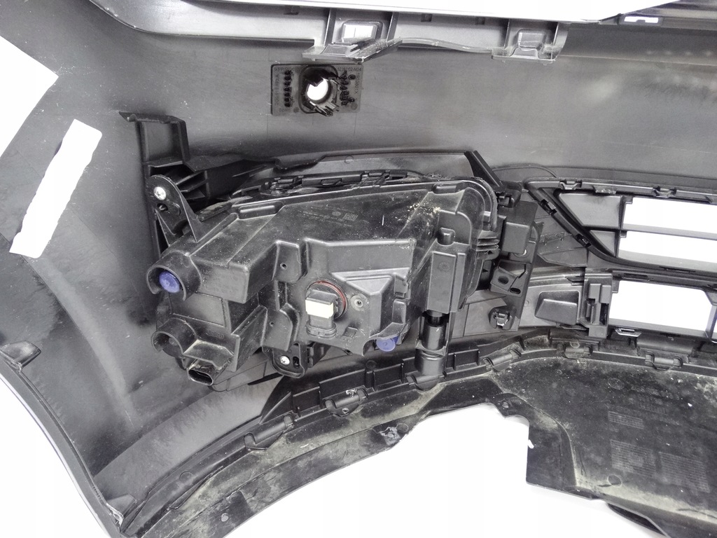 фото №12, Vw polo vi 2g 17-21 highline 2gs807221a kompletny