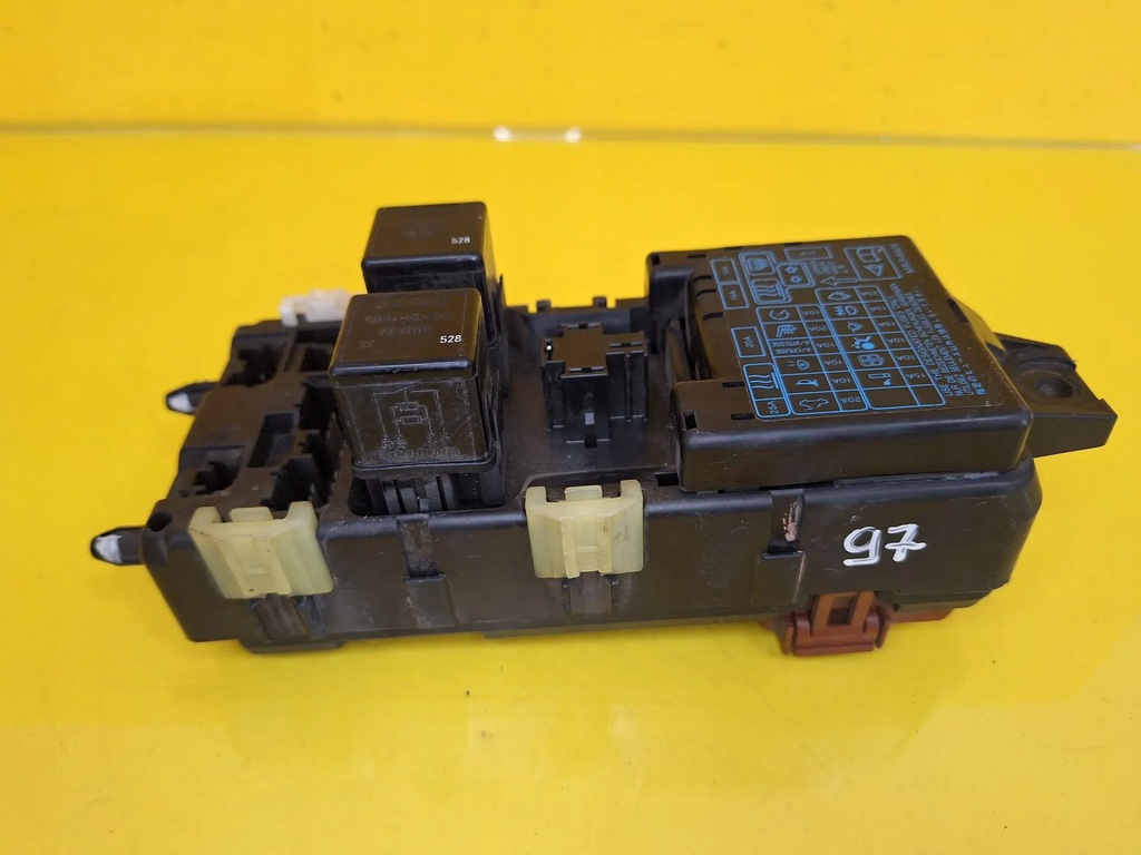 фото №8, Коробка запобіжників mb953355/ mr318828 mitsubishi space star nr97