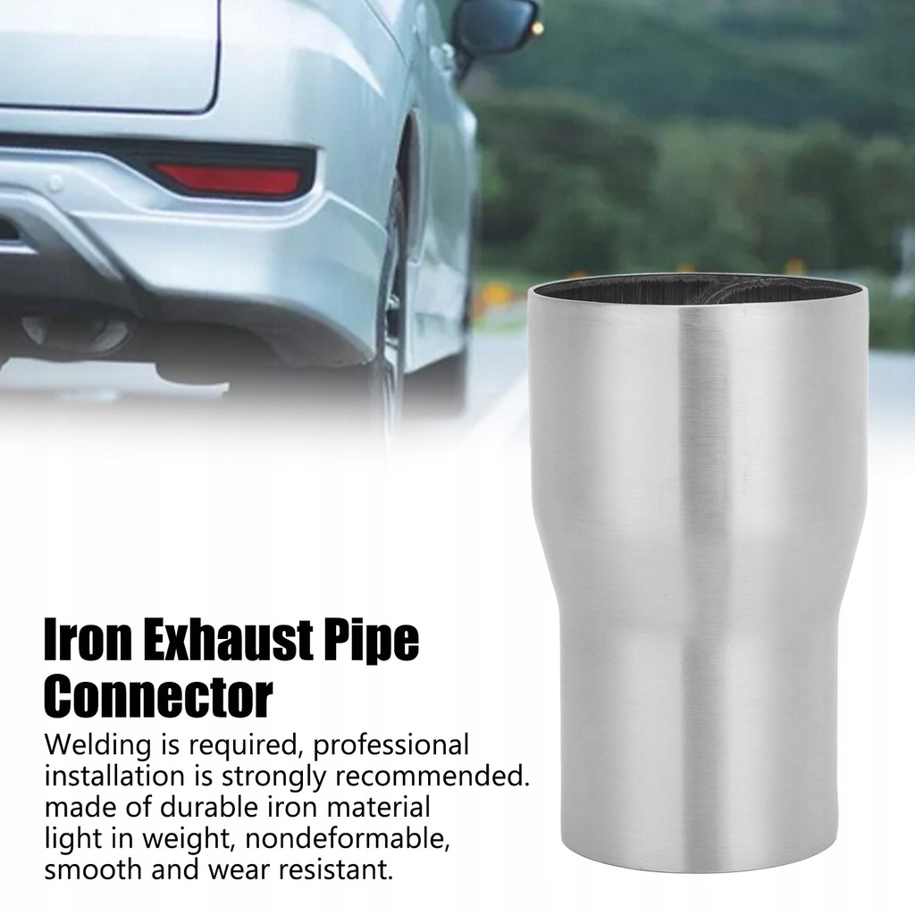 фото №7, Wydłużenie труби випускної 2,5 cala впуск 3 kale