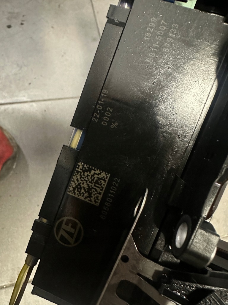 фото №15, Мехатроника плита управляющий bmw 3 318i g20 b48b20a ga8l51cz 46tyś km