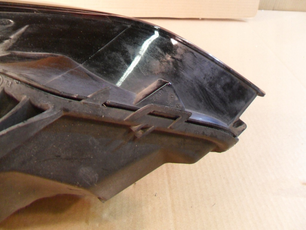 фото №9, Opel astra 5 v k лампа передняя левая