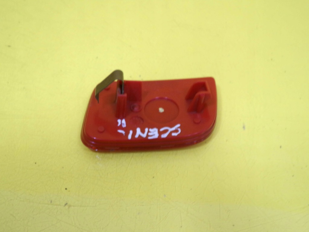 фото №7, Відбивач лампи задній лівий renault scenic ii 8200152642 nr82