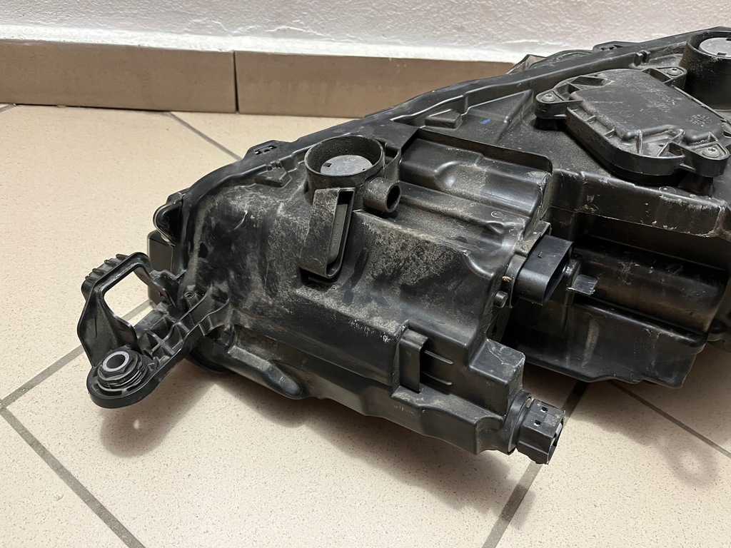 фото №11, Лампа передняя перед левая skoda scala skala full led 19- 657941015