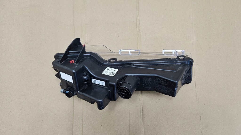 фото №6, Противотуманная фара левый перед tesla model 3 lift y high 1507932-00-c