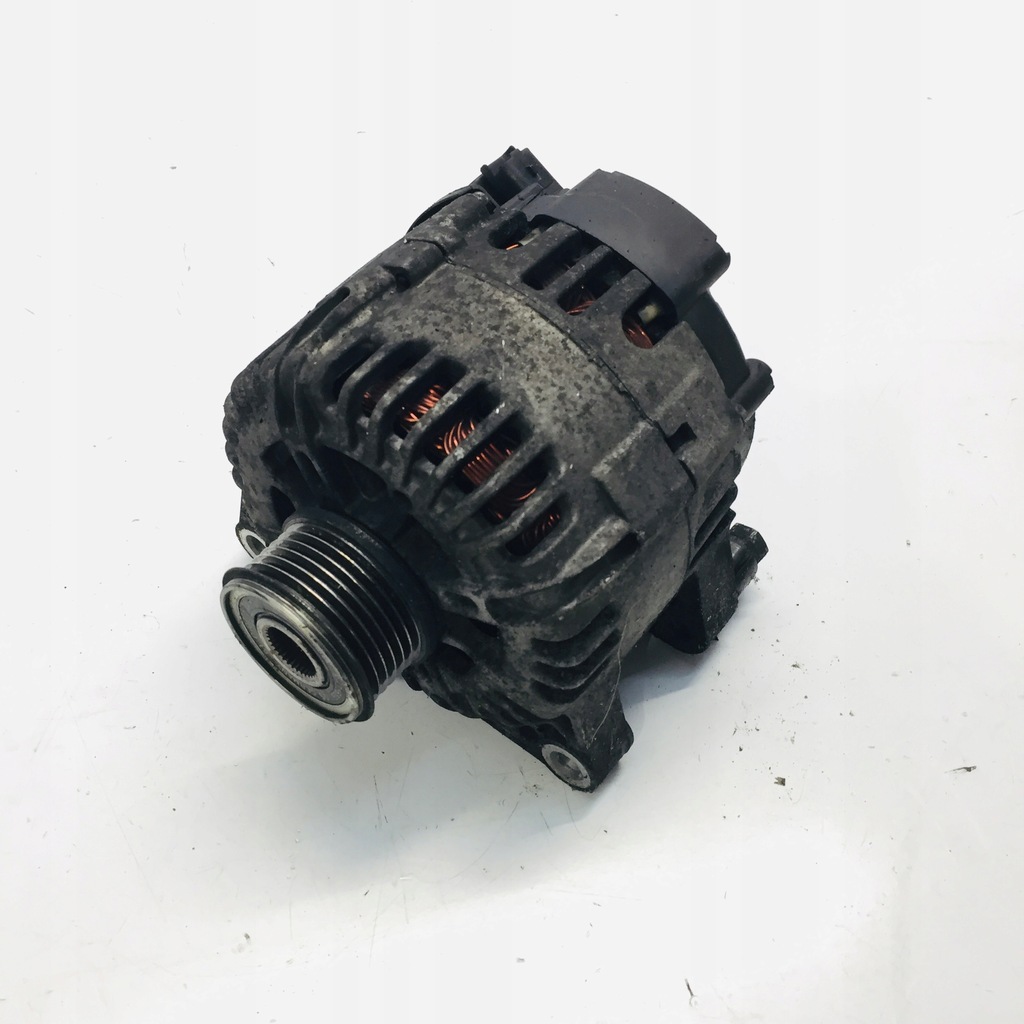 фото №1, Генератор peugeot 5008 1,6 ehdi 9646321780