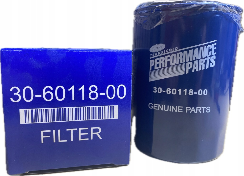 Купить Фильтр масла, oil фильтр carrier supra 30-60118-00
