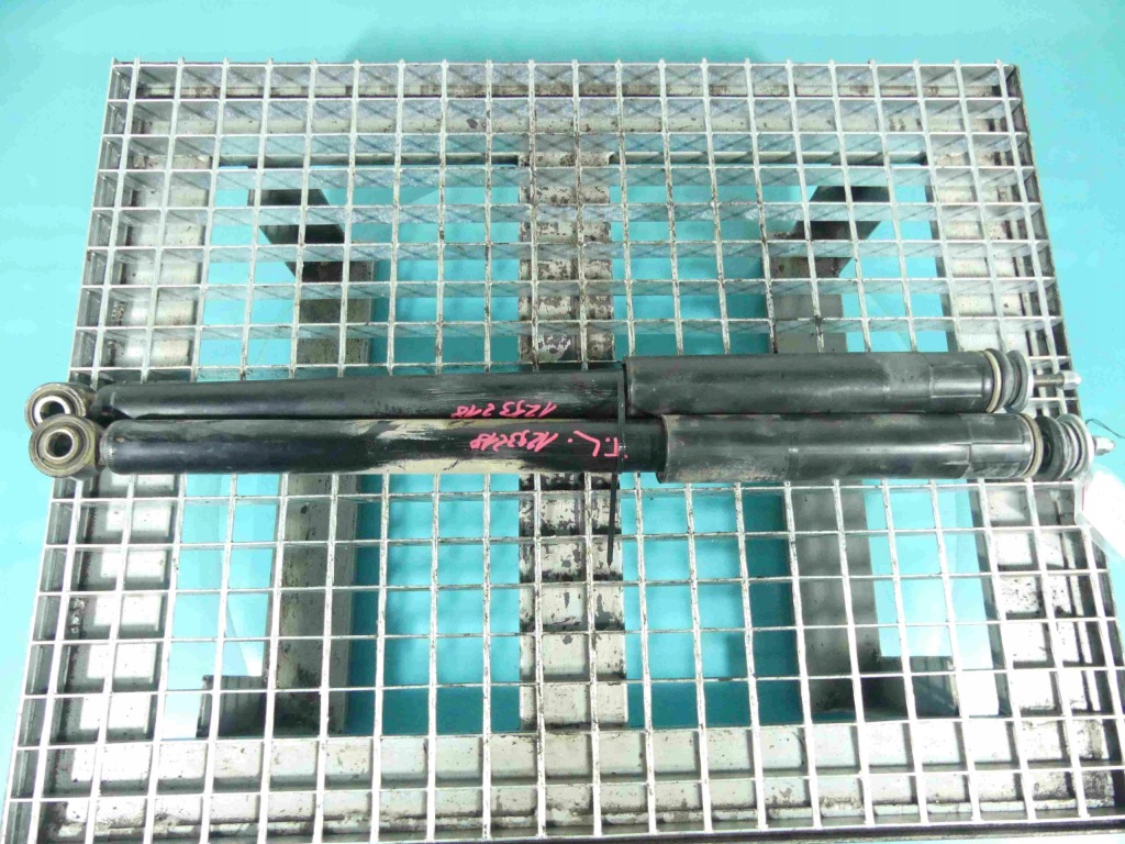 фото №1, Амортизатор задня комплект suzuki sx4 s-cross lift