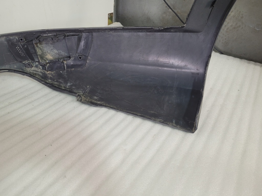 фото №14, Volvo v90 cross country спойлер бампера задня задня