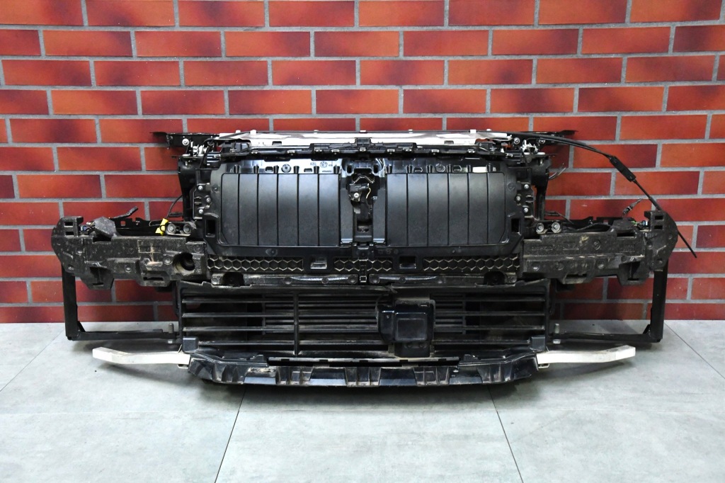 фото №1, Усилитель pas балка радиатор радар bmw 4 g26 m-pakiet