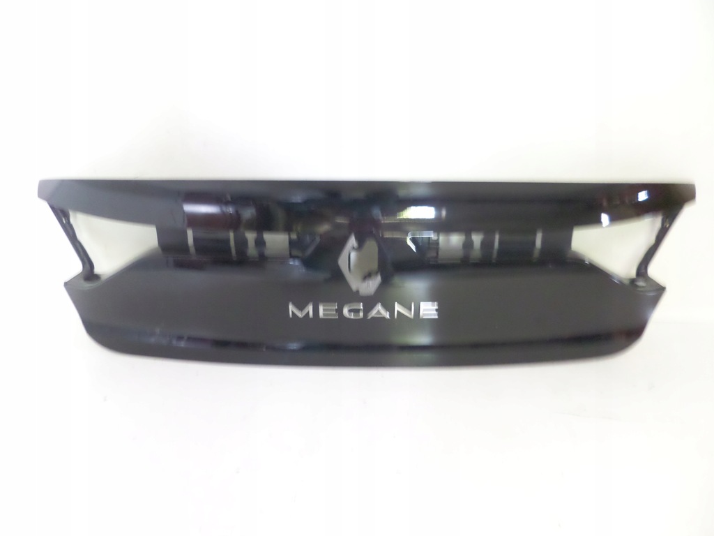 фото №1, Накладка кришки задня renault megane iv 16- sedan