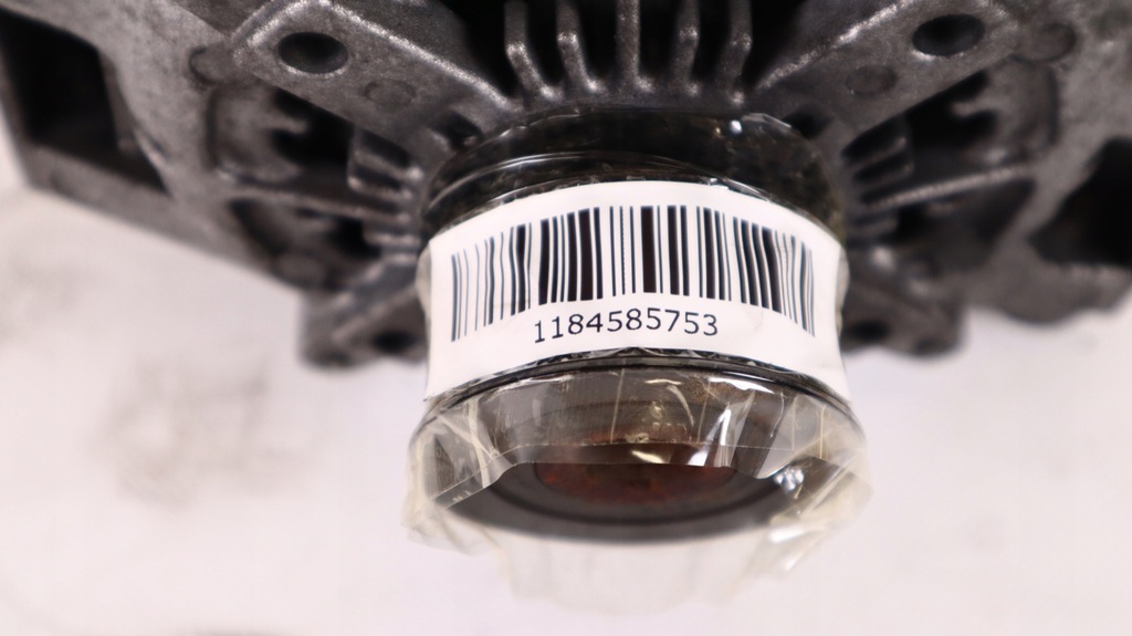 фото №9, Maserati ghibli 3.0 d 14- генератор p04801835ab, 104210-6591