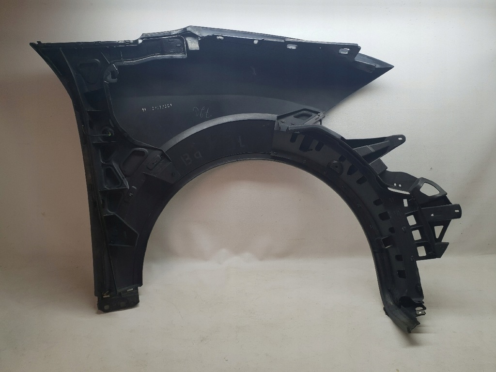 фото №9, Audi a2 8z0 99-05 крила лівий перед передній