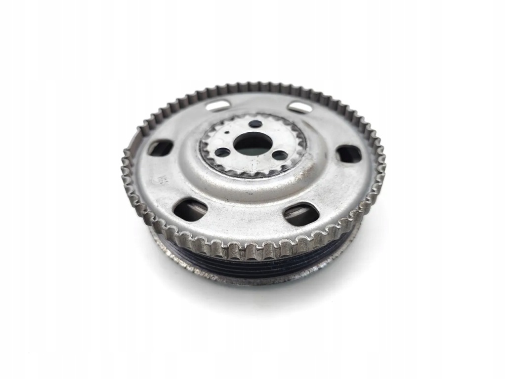 Jeep compass шкив коленчатого вала коленчатого 1.4 multiair бензин 103kw 140 hp Цена