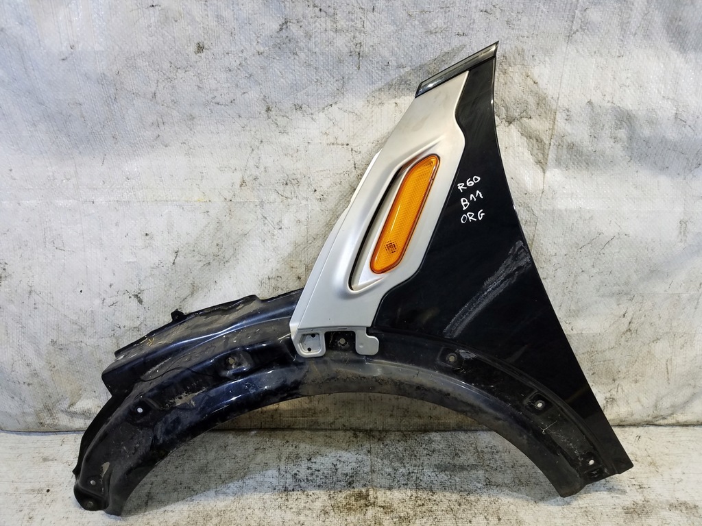 фото №7, Крыло перед mini countryman r60 kod b11