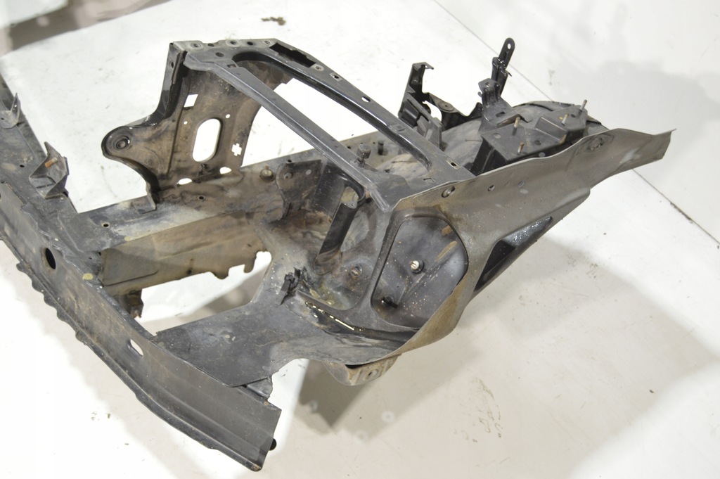 фото №6, Pas передній лонжерон ліва права bez іржа mercedes w140 s klasa