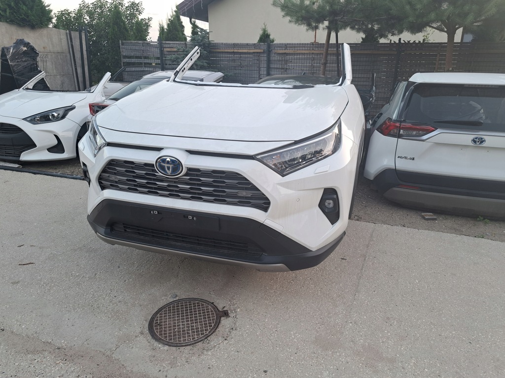 фото №7, Toyota rav4 v радио монитор pod навигация 86140-42r30