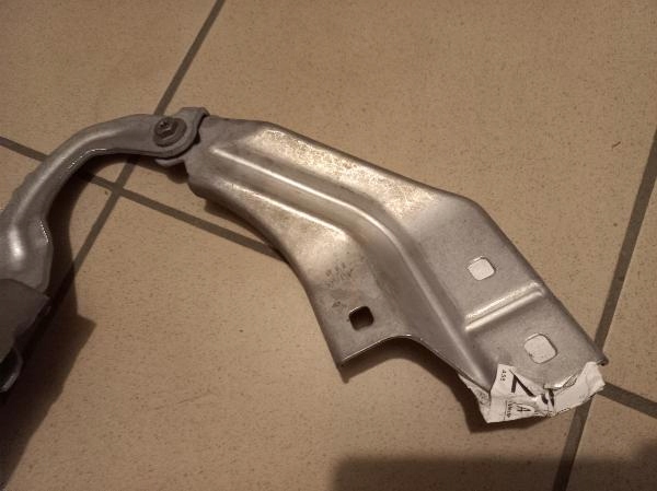 фото №11, Mercedes c klasa w206 a206 петли капот