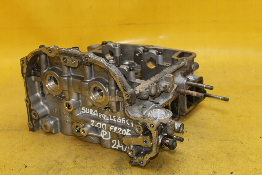 фото №1, Головка правая 2.0 d legacy iv rh104t20d ee20z