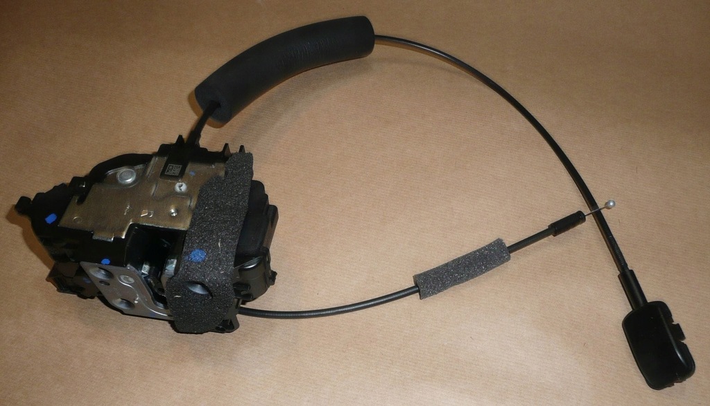 фото №3, Замок двері renault scenic iii правий перед 805020006r оригінал