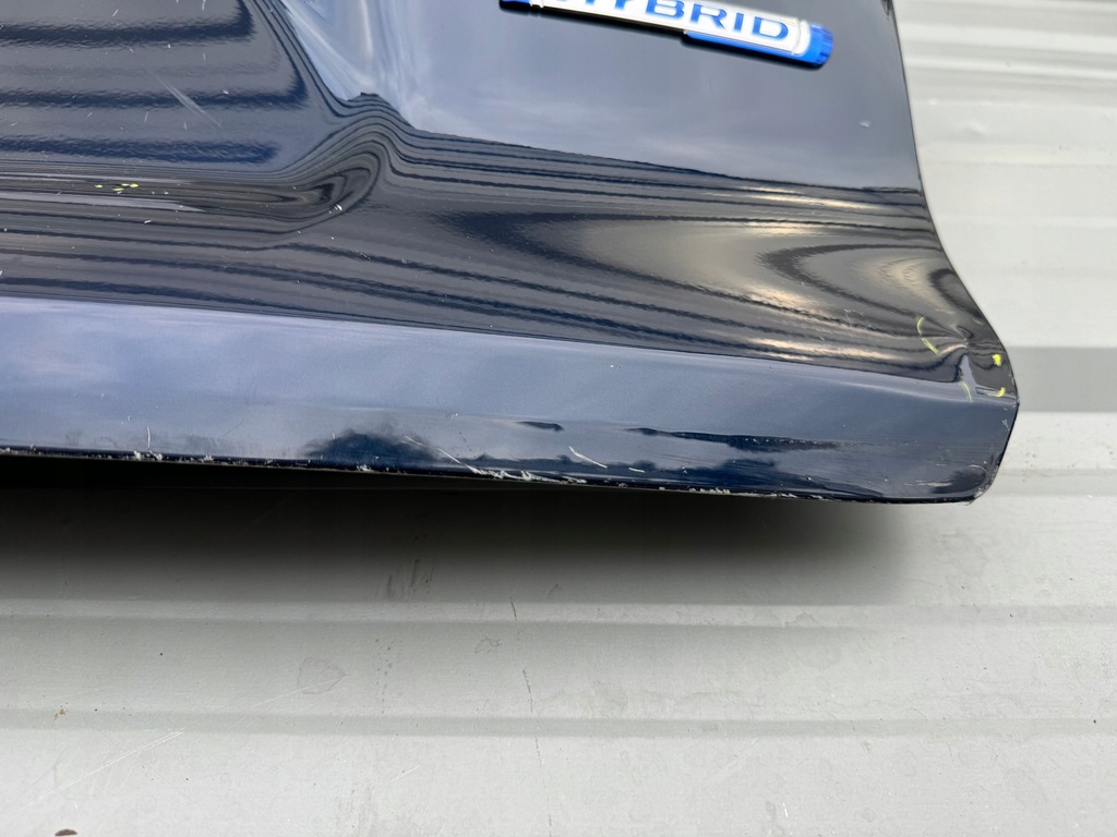 фото №11, Suzuki sx4 s-cross 22r- кришка багажника кришка багажника задня задня задня