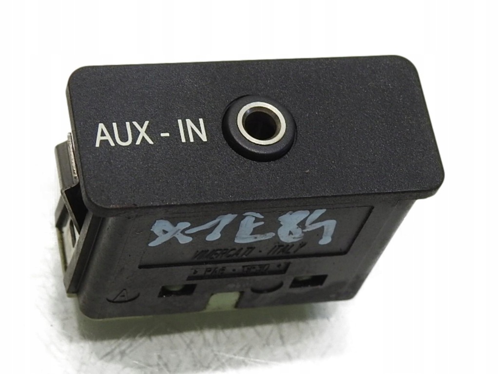 фото №1, Разъём aux bmw x1 e84