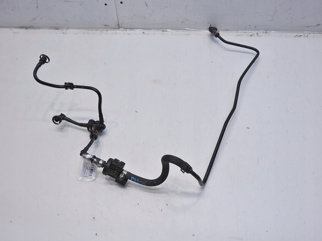 фото №10, Клапан вакуумa шланг audi a6 c6 2.0 tfsi