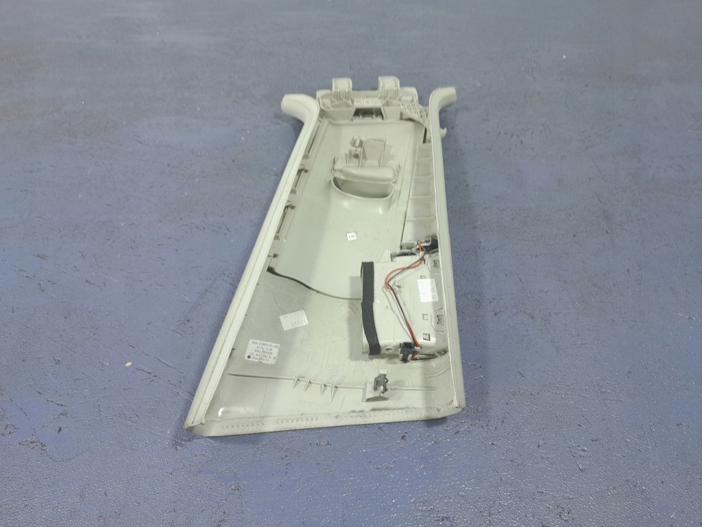 фото №11, Skoda superb ii lift sedan защита пластиковая стоек левая 3t0867233