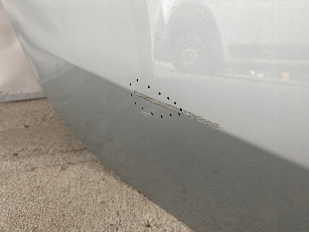 фото №14, Bmw 1 f40 od 2020r- дверь правое задняя задние poznań giełda