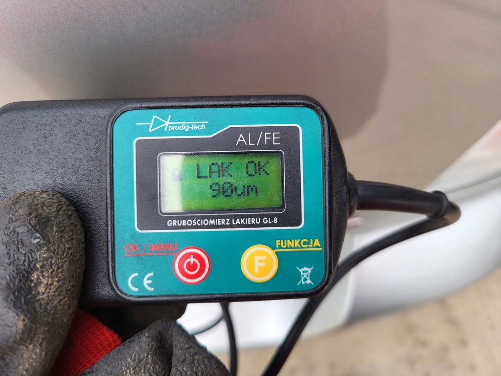 фото №10, Toyota corolla verso ii 06r 1c0 1co крышка багажника багажника