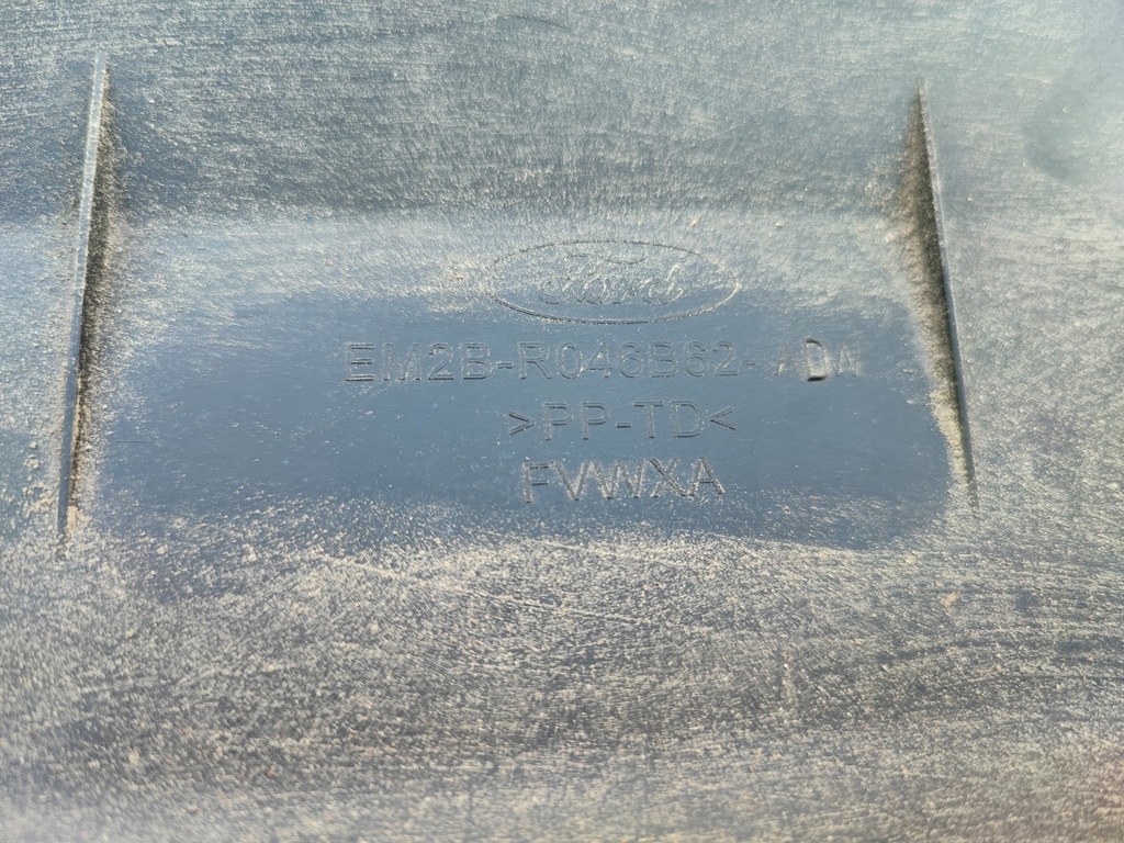 фото №10, Жабо верхній ford s-max mk2 em2b-r046b62