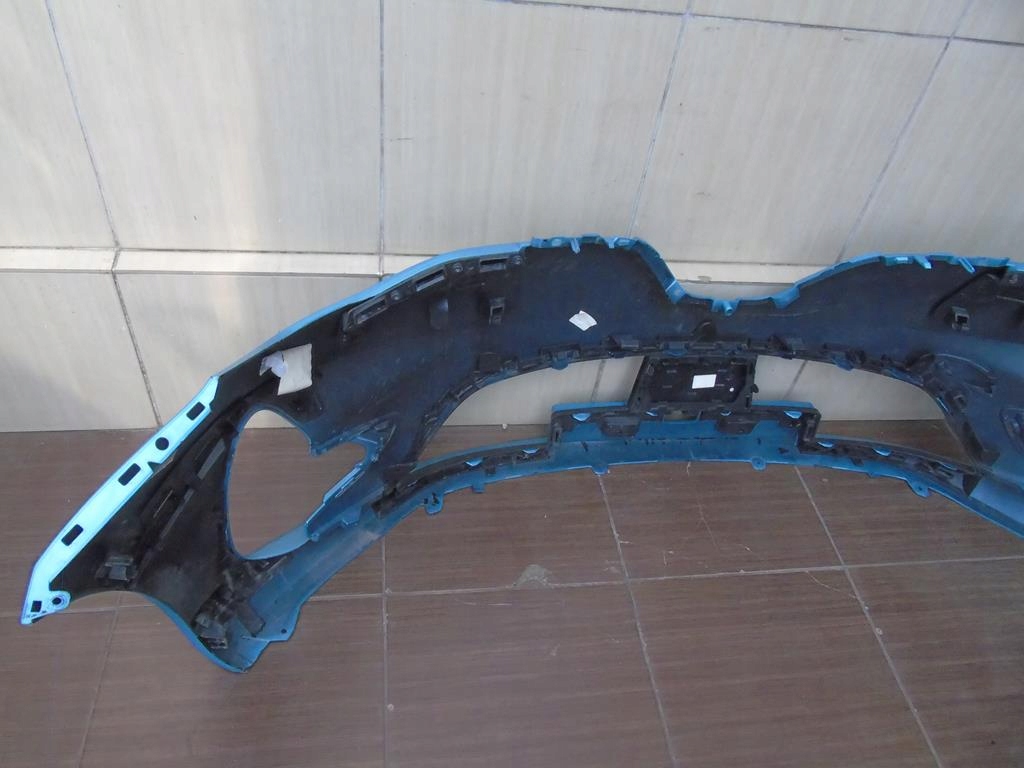 фото №5, Бампер передний перед renault zoe lift 18-21