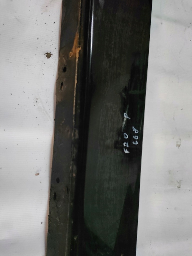 фото №6, Bmw f20 молдинг порог правая schwarz 2